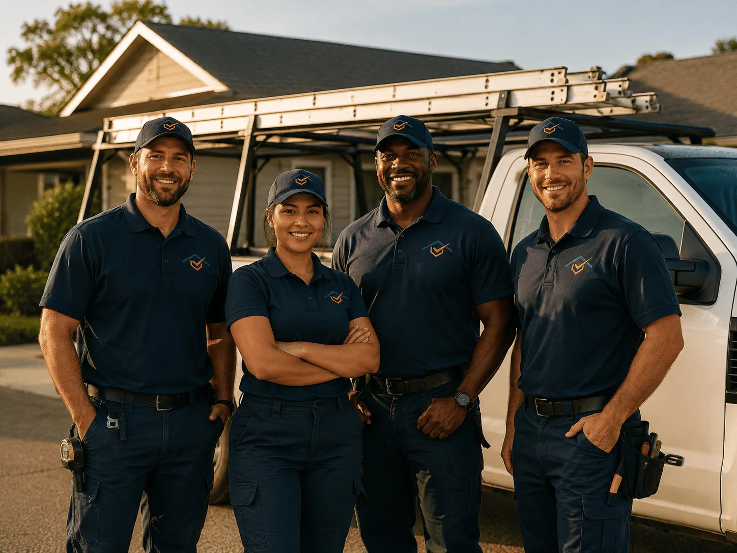 Roof Inspection company in Townley, AL
